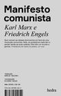 Livro - Manifesto comunista