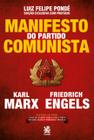 Livro Manifesto do Partido Comunista Karl Marx Friedrich Engels