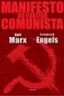 Livro - Manifesto do partido comunista