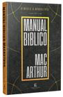 Livro - Manual bíblico Macarthur - Repack