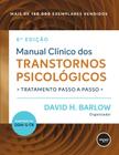 Livro - Manual Clínico dos Transtornos Psicológicos