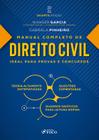 Livro - Manual Completo de Direito Civil - 4ª Ed - 2024