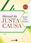 Livro - Manual da Justa Causa - 7ª Edição 2018