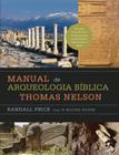 Livro - Manual de arqueologia bíblica Thomas Nelson