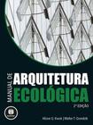 Livro - Manual de Arquitetura Ecológica