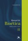 Livro - Manual de bioética II