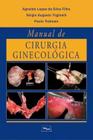 Livro - Manual de cirurgia ginecológica