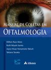Livro - Manual de Coletas em Oftalmologia