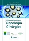 Livro - Manual de condutas em oncologia cirúrgica (ICESP)