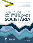 Livro - Manual de Contabilidade Societária - Edição Universitária - Capa Brochura