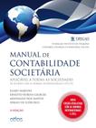 Livro - Manual de contabilidade societária