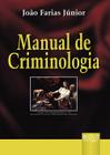 Livro - Manual de Criminologia