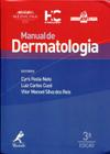 Livro - Manual de dermatologia