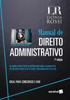 Livro - Manual De Direito Administrativo - 7ª Edição 2021