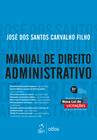 Livro - Manual de Direito Administrativo