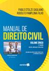 Livro - Manual de Direito Civil - Volume Único