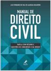 Livro - Manual de direito civil