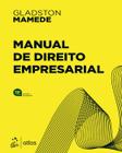 Livro - Manual de Direito Empresarial
