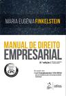 Livro - Manual de Direito Empresarial