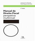 Livro Manual De Direito Fiscal - Perspetiva Multinivel