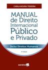 Livro Manual de Direito Internacional Público e Privado