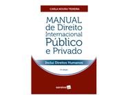 Livro Manual de Direito Internacional Público e Privado
