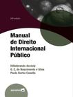 Livro Manual de Direito Internacional Público Hildebrando Accioly