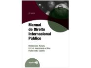 Livro Manual de Direito Internacional Público Hildebrando Accioly
