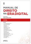 Livro - Manual de Direito na Era Digital: Civil - 1ª Ed - 2023