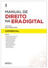 Livro - Manual de Direito na Era Digital Comercial 1ª ED 2023