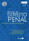 Livro - Manual de Direito Penal- 14ª Edição de 2020