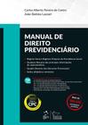 Livro - Manual de Direito Previdenciário