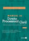 Livro - Manual de direito processual civil - 2ª edição de 2019