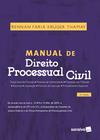 Livro - Manual De Direito Processual Civil - 3ª Edição 2020