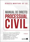 Livro - Manual De Direito Processual Civil - 6ª Edição 2021