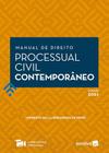 Livro Manual de Direito Processual Civil Contemporâneo Humberto Dalla