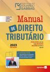 Livro Manual de Direito Tributário Eduardo Sabbag