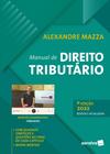 Livro - Manual de direito tributário