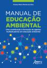 Livro - Manual de educação ambiental