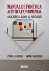 Livro - Manual de fonética acústica experimental