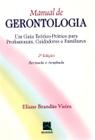 Livro - Manual de Gerontologia