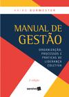 Livro - Manual de gestão