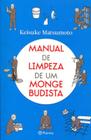 Livro - Manual de limpeza de um monge budista