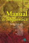 Livro - Manual de linguística