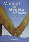 Livro - Manual de medicina articular