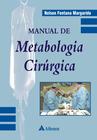 Livro - Manual de metabologia cirúrgica