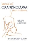 Livro - Manual de Oxandrolona para mulheres