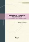 Livro - Manual de pesquisa qualitativa