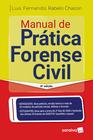 Livro - Manual de prática forense civil - 6ª edição de 2019