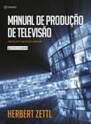 Livro - Manual De Produção De Televisão